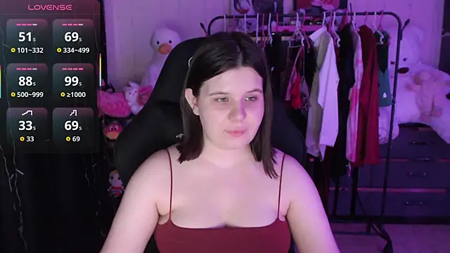AmyVibess webcam