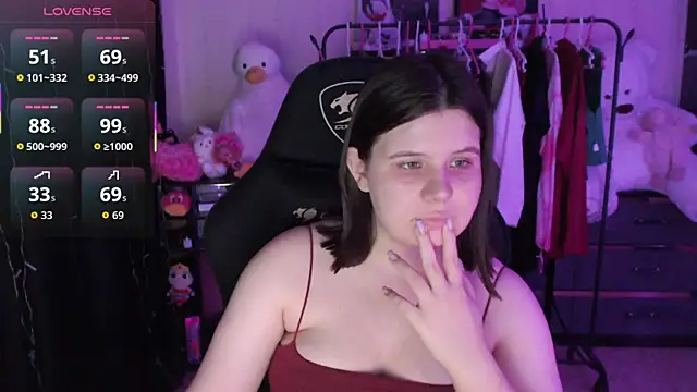 AmyVibess webcam