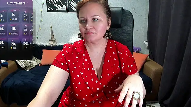 Nikki_March webcam
