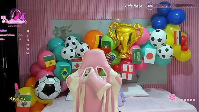 Yuli_16 webcam