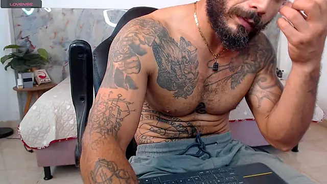 hanz_col live cam on StripChat