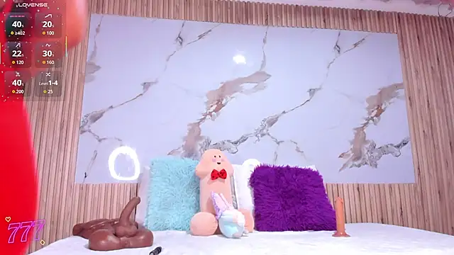Nicolee19 webcam