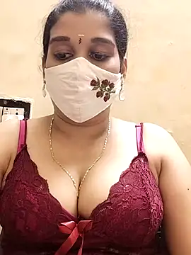 amelia-rani webcam