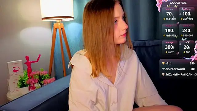 Lolisin webcam