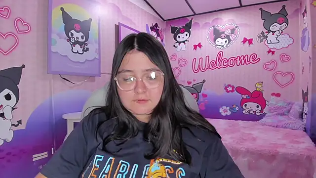 Dulce_meow webcam