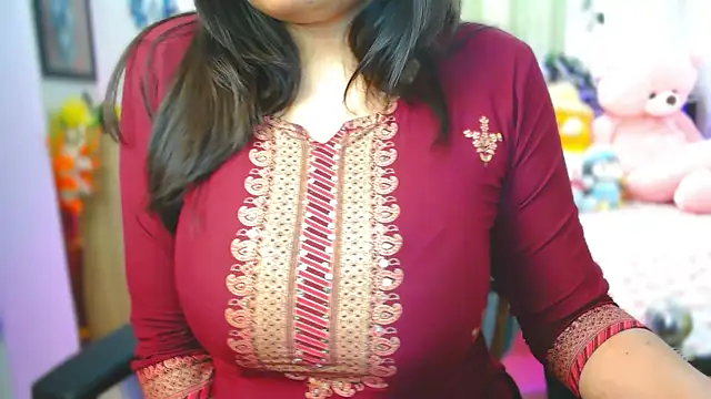 thyAnvi live cam on StripChat