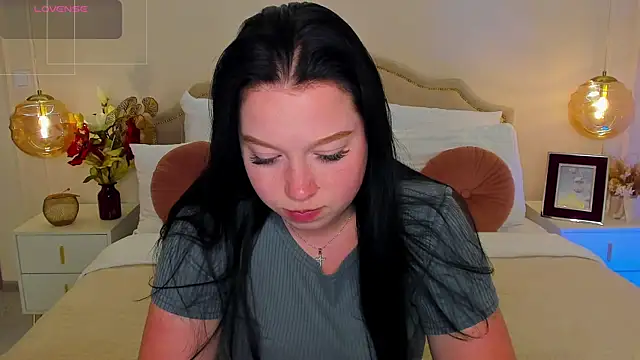 LexiePat webcam
