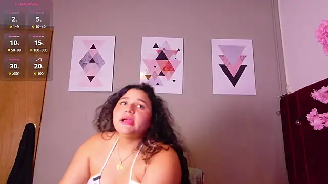 chubbykinkyygirl webcam