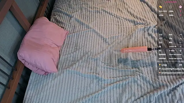 HevenlyRose's room