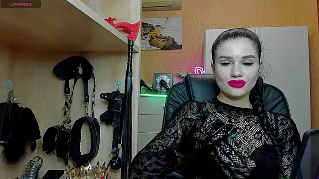KristiTopxx webcam