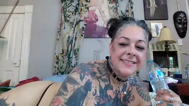 Kitty_bang webcam