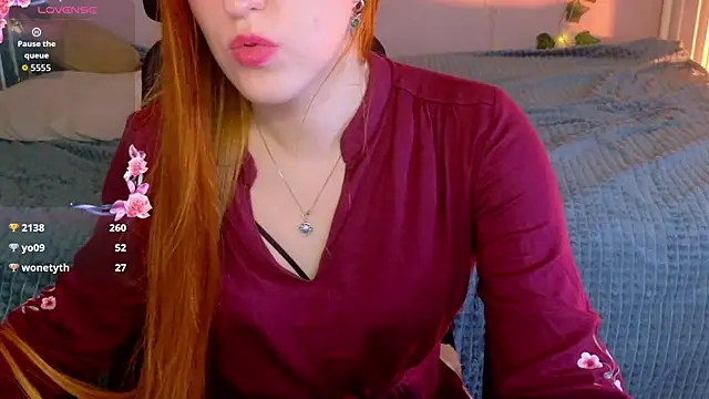 EvaBellea webcam