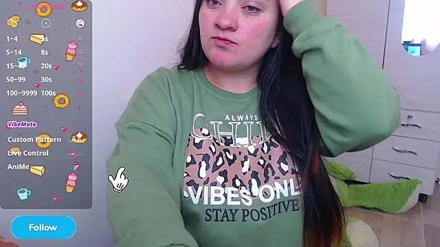 Demy_spicy webcam