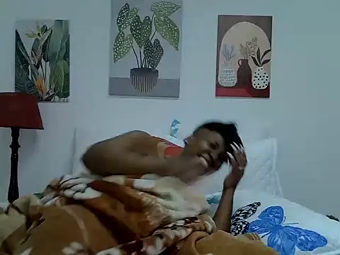 BlackBeautyJuXx webcam
