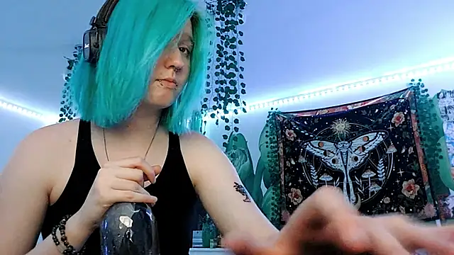 HunXena webcam