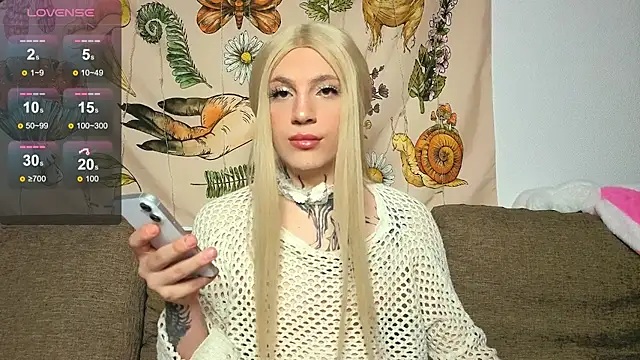 Chloecherry webcam