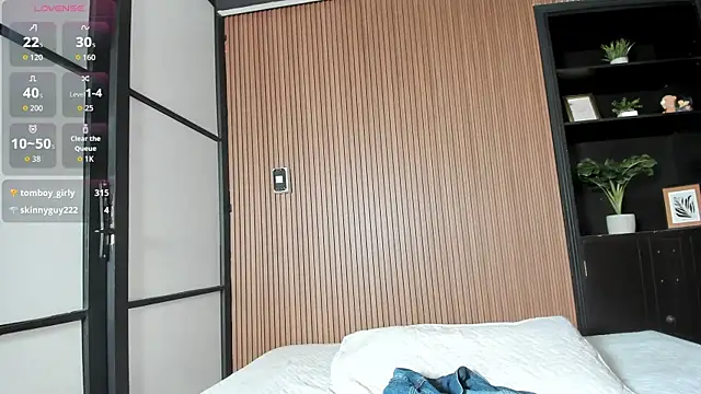 CasperMilers live cam on StripChat
