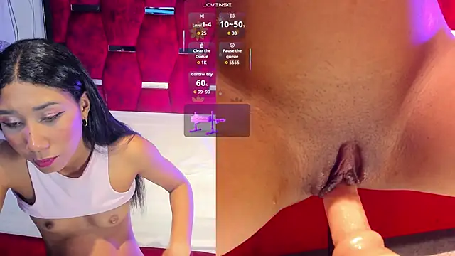 CandyRouse__ webcam