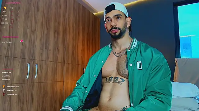 massimo_visconti webcam