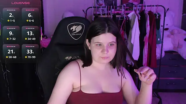 AmyVibess webcam