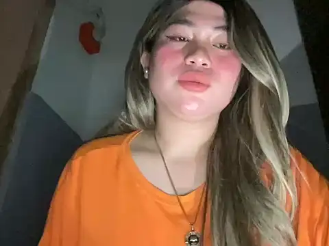 Naughtyrosecum webcam