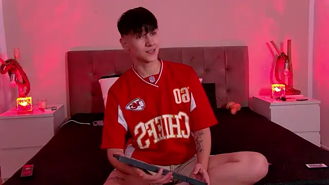 JessyAdoryx webcam