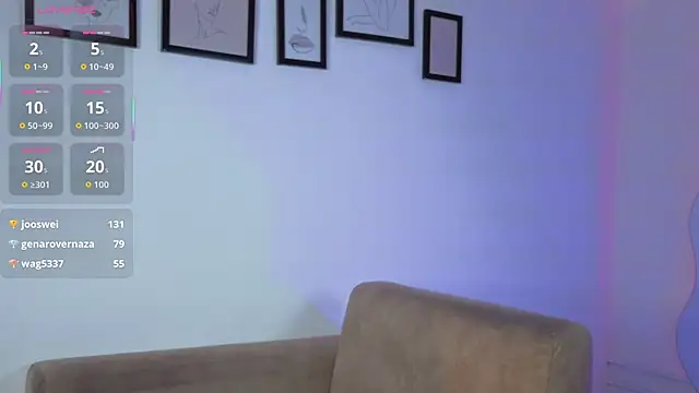 Pamela_tomas webcam