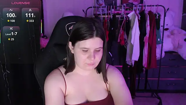 AmyVibess webcam
