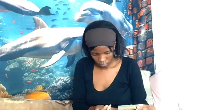 AfricanBarbiee69 webcam