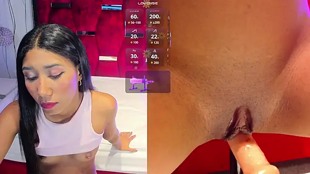 candyrouse__ - CandyRouse__'s free webcam - UK Sex Cams
