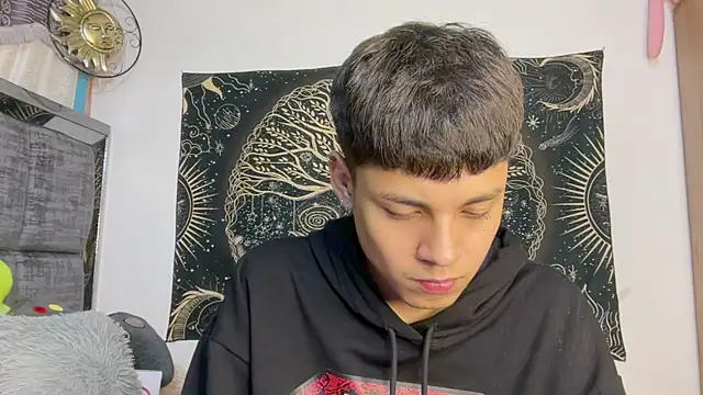 andy_belier23 (M twink) - lovense in my ass