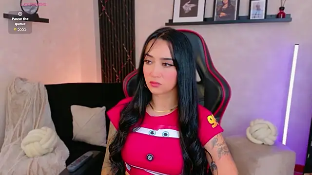 EmmyEvans1 webcam