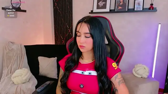 EmmyEvans1 webcam