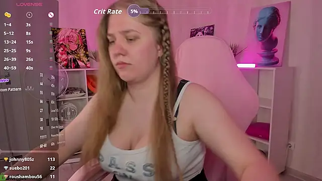 Megan_Violer webcam