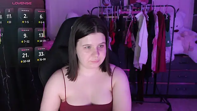 AmyVibess webcam