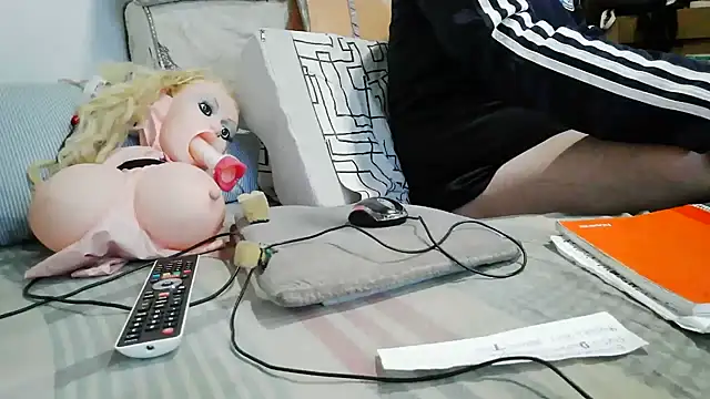 messi_syssy webcam