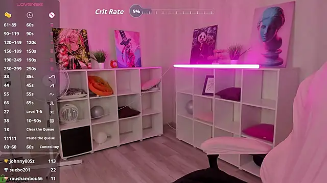 Megan_Violer webcam