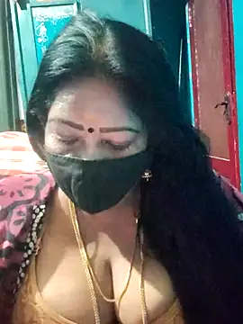 maniisha webcam