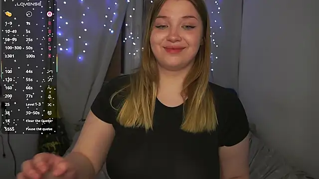 CuteSharloti webcam