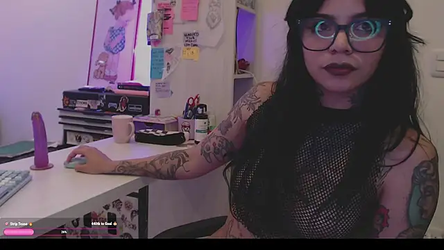 aleksanoir webcam