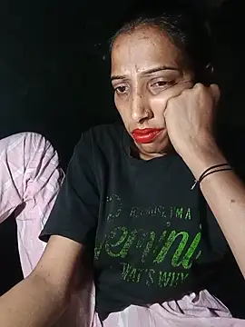 Pinki_thakur_1 webcam