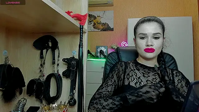 KristiTopxx webcam