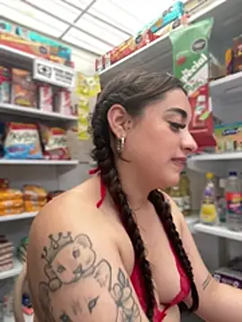 IvySanchez_Pinkk webcam