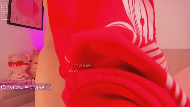 _Tammara_ webcam
