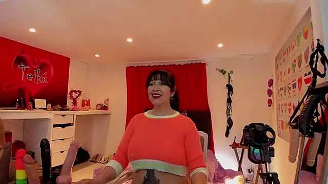 Sarah_teiku webcam