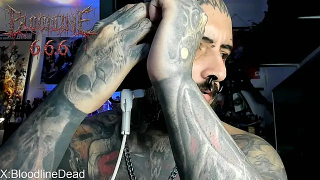 DEATHINK666XX webcam