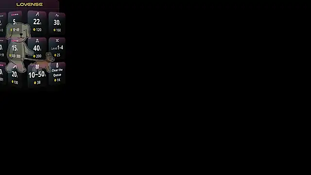 Lovensetest webcam