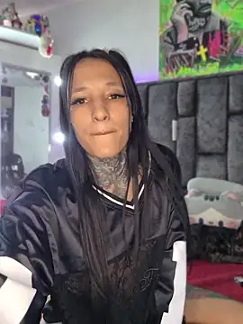 psycoaliena webcam