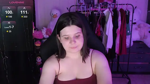 AmyVibess webcam