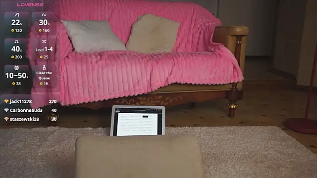 Nayeomy webcam